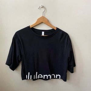 Lululemon Cates Tee